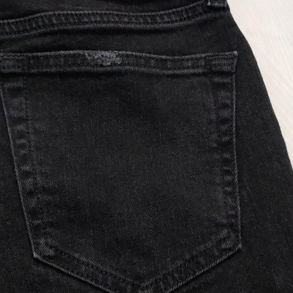 Abercrombie & Fitch Men's 29 Waist Skinny Stretch Destroyed Jeans
